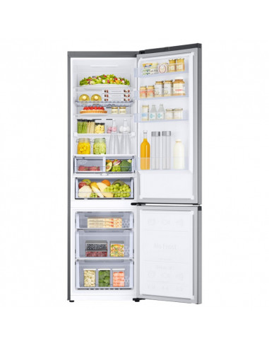 Frigider Samsung RB38T679FSA/UA, Argintiu