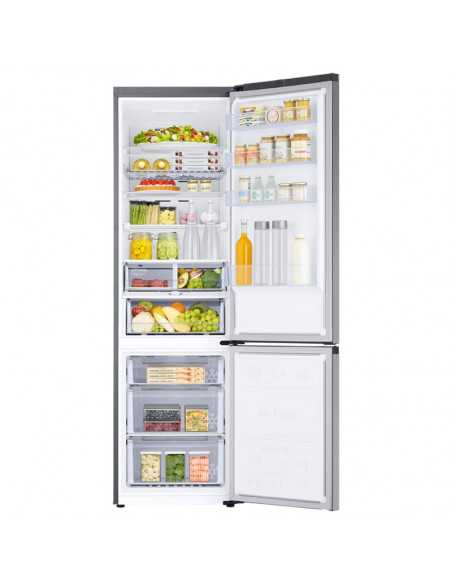 Frigider Samsung RB38T679FSA/UA, Argintiu
