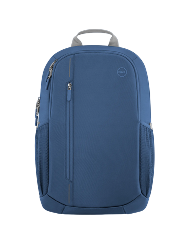 Rucsac pentru Laptop DELL Ecoloop Urban, 15", Textil, Albastru