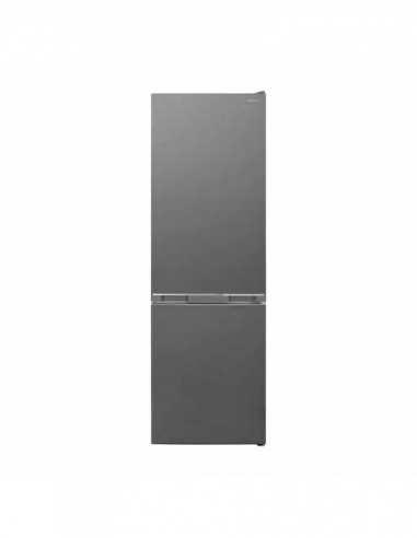 Комбинированные холодильники со статической системой Refrcom Sharp SJ-BB04DTXLF-EU