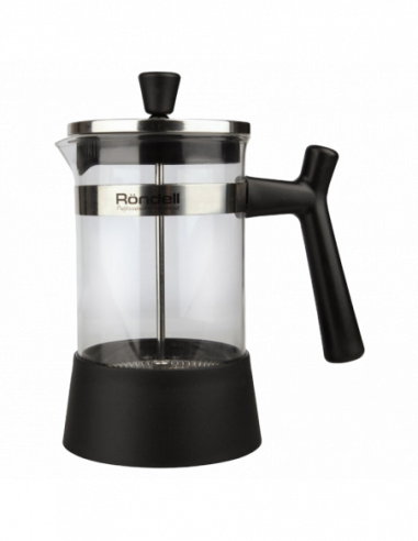 Кастрюли, сковородки и крышки French Press Coffee Tea Maker Rondell RDS-426