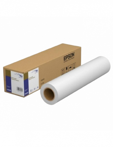Рулонная бумага Epson 260gr. Epson Premium Semimatte Photo Paper 24