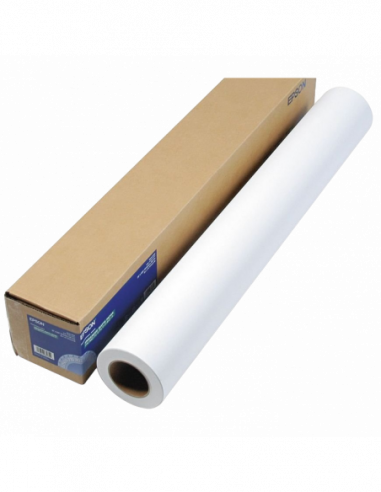 Рулонная бумага Epson Roll (36 X 50 m) 80 gm2 Epson Bond Paper White