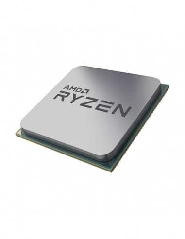 Procesor AM4 APU AMD Ryzen 5 4600G (3.7-4.2GHz, 6C12T, L3 8MB, 7nm, Radeon Graphics, 65W), AM4, Tray