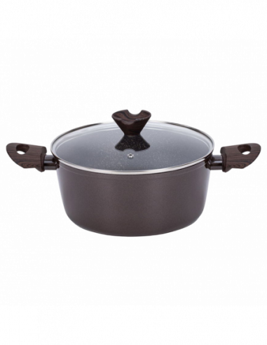 Кастрюли, сковородки и крышки Pot RESTO 93019