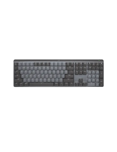 Tastatură Logitech MX Mechanical, Fără fir, Grafit