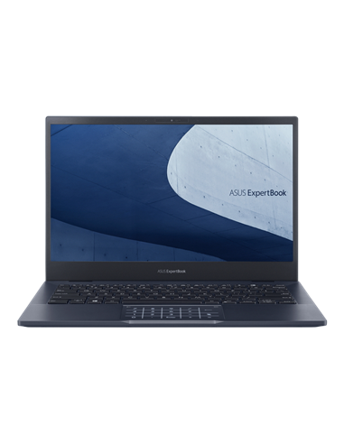 Ноутбук для бизнеса 13,3" ASUS ExpertBook B5 B5302CBA, Star Black, Intel Core i5-1235U, 8Гб/512Гб, Без ОС