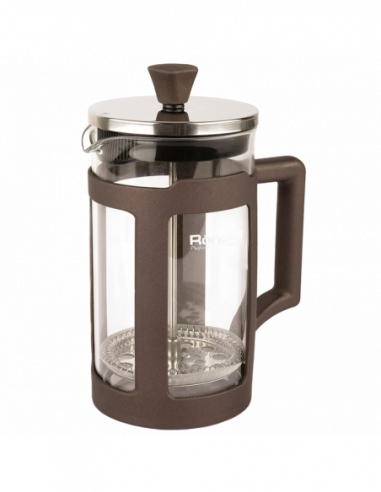 Кастрюли, сковородки и крышки French Press Coffee Tea Maker Rondell RDS-1296
