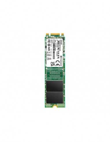 M.2 SATA SSD .M.2 SATA SSD 250GB Transcend TS250GMTS825S [80mm, RW:500330MBs, 40K75K IOPS, 90 TBW, 3DTLC]