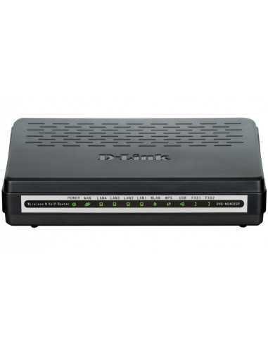 ATA адаптеры D-Link Wireless N Voip Router, DVG-N5402SP2S1UC1A (2FXS)
