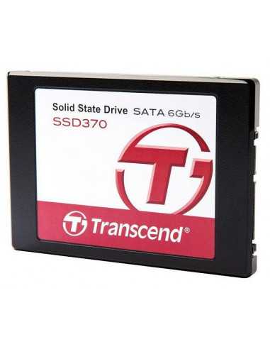 SATA 2.5 SSD 2.5 SATA SSD 64GB Transcend SSD370 [RW:560460MBs, 7040K IOPS, SM2246EN, NAND MLC]