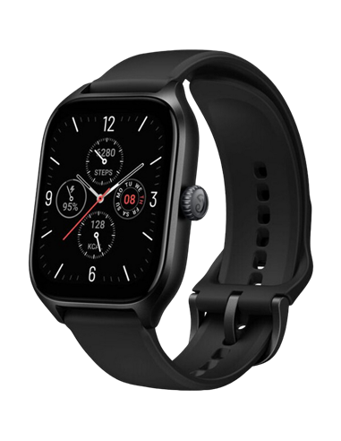 Ceas inteligent Xiaomi Amazfit GTS 4, Infinite Black