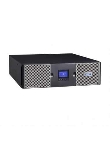 ИБП Eaton UPS Eaton 9PX2200IRT3U 2200VA2200W Rack3UTower,Online,LCD,AVR,USB,RS232,Com.slot,8C13,2C19