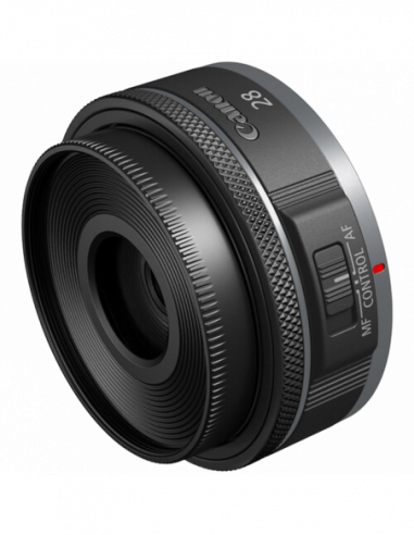 Optica Canon Prime Lens Canon RF 28mm f2.8 STM