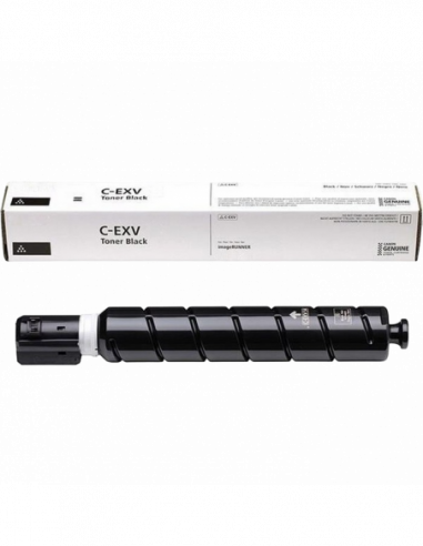 Монохромный тонер Canon Toner Canon C-EXV63 Black
