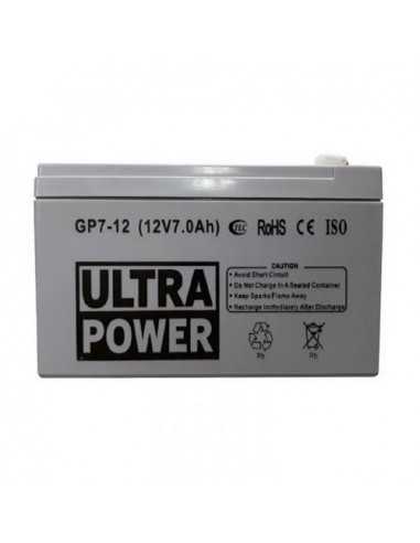 Аккумулятор для ИБП Baterie UPS 12V 7AH Ultra Power