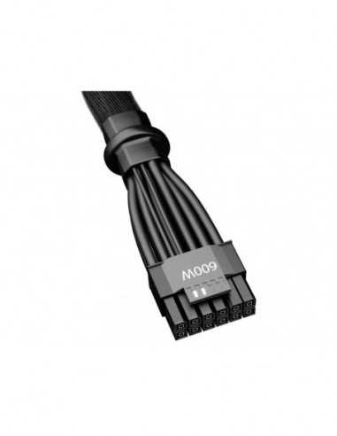 Блоки питания для ПК be quiet! Adapter Cable be quiet! CPH-6610, 12VHPWR PCI-E, 600W