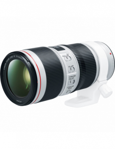 Оптика Canon Zoom Lens Canon EF 70-200mm f4 L IS II USM