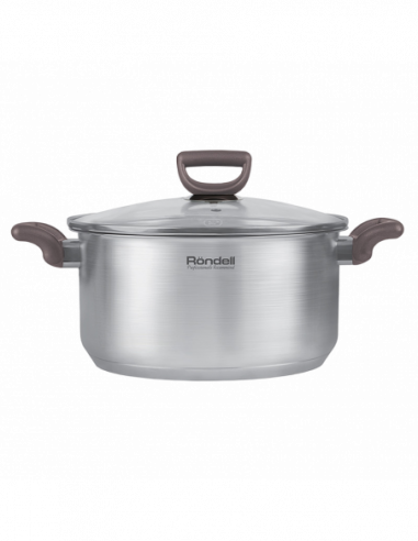 Кастрюли, сковородки и крышки Pot Rondell RDS-1322