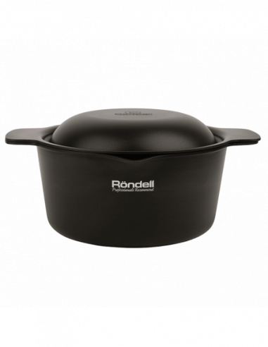 Кастрюли, сковородки и крышки Pot Rondell RDA-1440