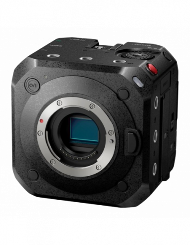Видеокамера Panasonic Camcorder Panasonic DC-BGH1EE amp- Leica DG VarioElmarit 8-18mm f2.8-4.0 ASPH, H-E08018E, AG-VBR59 KIT