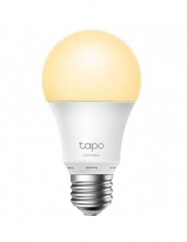 Smart освещение TP-LINK Tapo L510E, Smart Wi-Fi LED Bulb with Dimmable Light