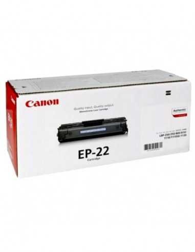 Cartuș laser Canon Laser Cartridge Canon EP-22, black