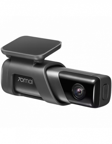 Автомобильный видеорегистратор / Экшн-камеры 70mai M500 Camera Auto 32GB, Black