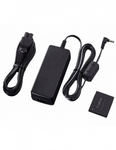 Адаптеры питания, аккумуляторы, зарядные устройства, микрофоны, кабели Power Adapter Canon ACK-900 for Ixus II, IIs, i