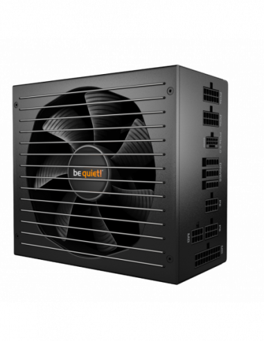 Unități de alimentare pentru PC be quiet! Power Supply ATX 850W be quiet! STRAIGHT POWER 12, 80+ Gold, ATX 3.0, FB+LLC+SR+DCDC,