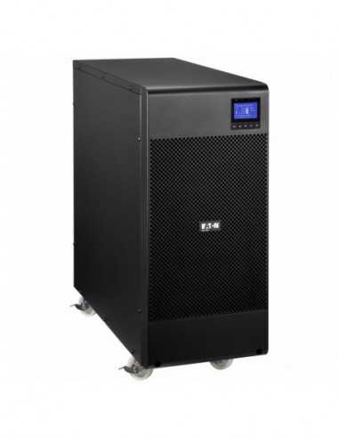 UPS Eaton UPS Eaton 9SX6KI 6000VA5400W Tower,Online,LCD,AVR,USB,RS232,Com.slot,Input:Hardwired, Ext.batt.opt.