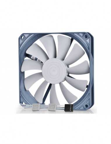 Ventilator pentru carcasa PC, PSU, HDD, VGA, pasta termică PC Case Fan Deepcool GamerStorm GS120, 120x120x20mm, 18-32dB, 900-180