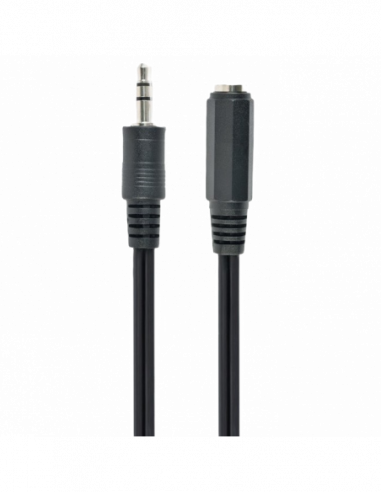 Audio: cabluri, adaptoare CCA-423 3.5 mm stereo audio extension cable, 1.5 m, Cablexpert