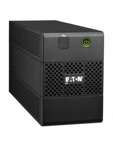UPS Eaton UPS Eaton 5E850iUSB 850VA480W Line Interactive, AVR, RJ11RJ45, USB, 4IEC-320-C13