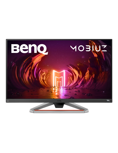 27" Игровой монитор BenQ EX2710S, IPS 1920x1080 FHD, Чёрный