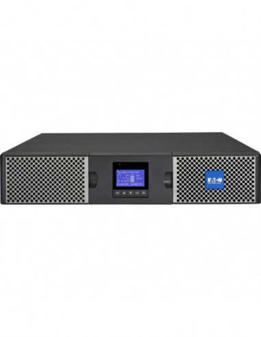 ИБП Eaton UPS Eaton 9PX2200IRT2U-L Li-Ion,2200VA2200W Rack2UTower,Online,LCD,AVR,USB,RS232,Com.slot,8C13,2C19