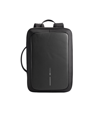 Rucsac și Servietă Bobby Bizz 2.0, 15.6", Negru