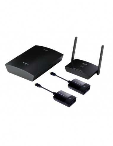 Adaptoare fără fir și soluții Panasonic TY-WPSC1W Wireless presentation system set