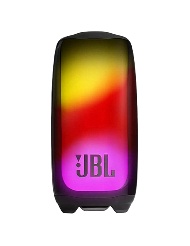 Портативная колонка JBL Pulse 5, Чёрный