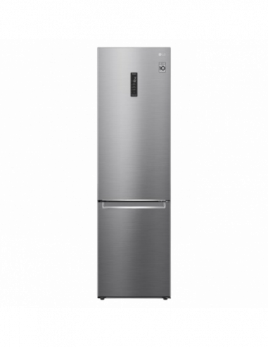 Комбинированные холодильники с системой No Frost Refrcom LG GW-B509SMUM