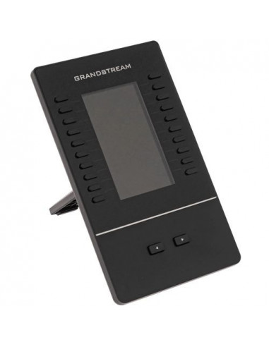Telefoane IP Grandstream GBX20 Extension Module, 20 Buttons, 40 Contacts, Black