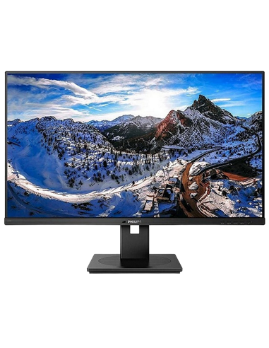 31,5" Монитор Philips 328B1, VA 3840x2160 4K UHD, Чёрный