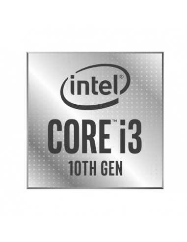 Процессор 1200 Comet Lake/Rocket Lake CPU Intel Core i3-10105 3.7-4.4GHz (4C8T, 6MB, S1200, 14nm, Integrated UHD Graphics 630, 6