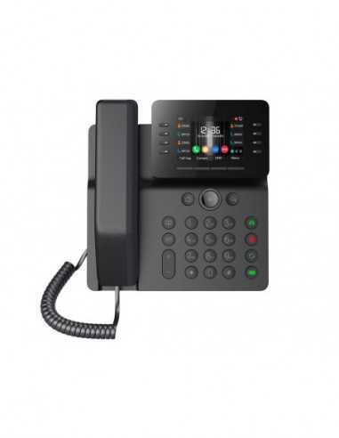 Telefoane IP Fanvil V64 Black, Prime Business IP Phone, Color Display