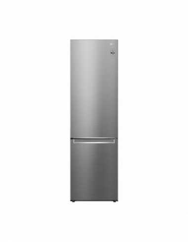 Комбинированные холодильники с системой No Frost Refrcom LG GW-B509SMJM