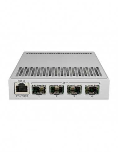 Routere Mikrotik Cloud Smart Switch CRS305-1G-4S+IN