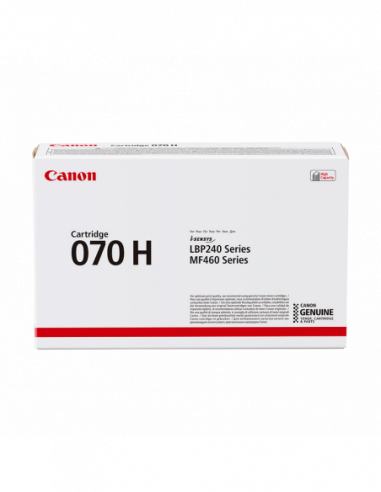 Cartuș laser Canon Laser Cartridge Canon CRG-070 H