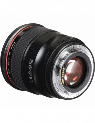 Optica Canon Prime Lens Canon EF 24mm f1.4L II USM