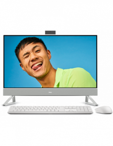 Monoblocuri PC 23,0 inch -34,0 inch Dell AIO Inspiron 7710 (27 FHD WVA Touch Core i7-1255U up to 4.7GHz,16GB,512GB+1TB,MX550 2GB