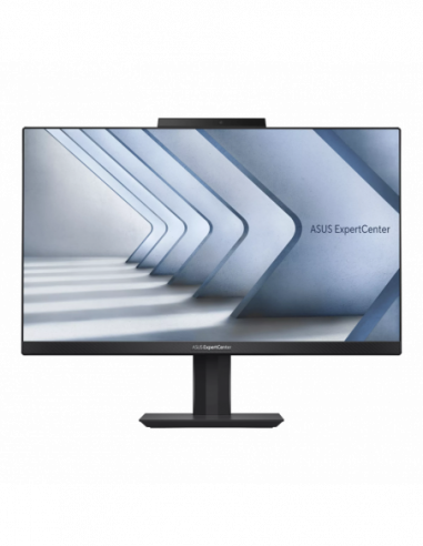 Monoblocuri PC 23,0 inch -34,0 inch Asus AiO E5702 Black (27FHD IPS Core i7-1360P 3.7-5.0GHz, 16GB, 512GB, Wireless KBamp-MS, no